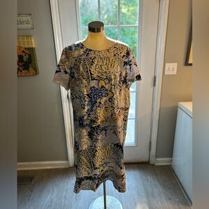 Talbots 20W does dress